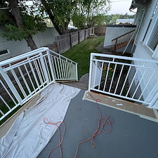 Metal-Fence-Painting-in-Pullman-WA 1